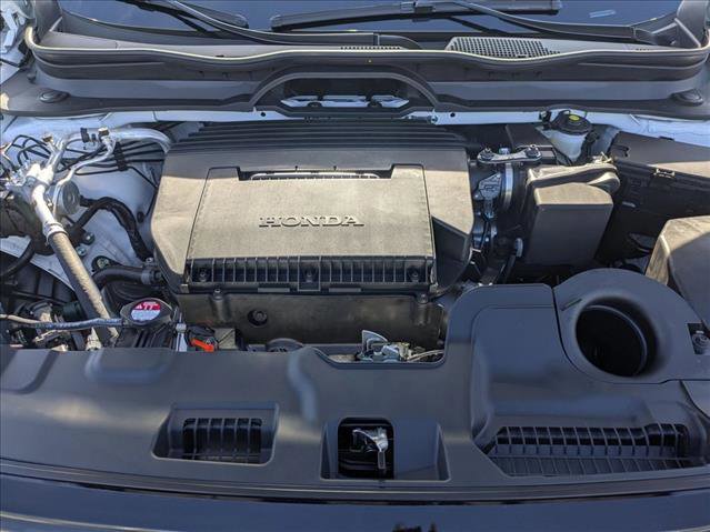 New 2026 Honda Passport TrailSport image 17