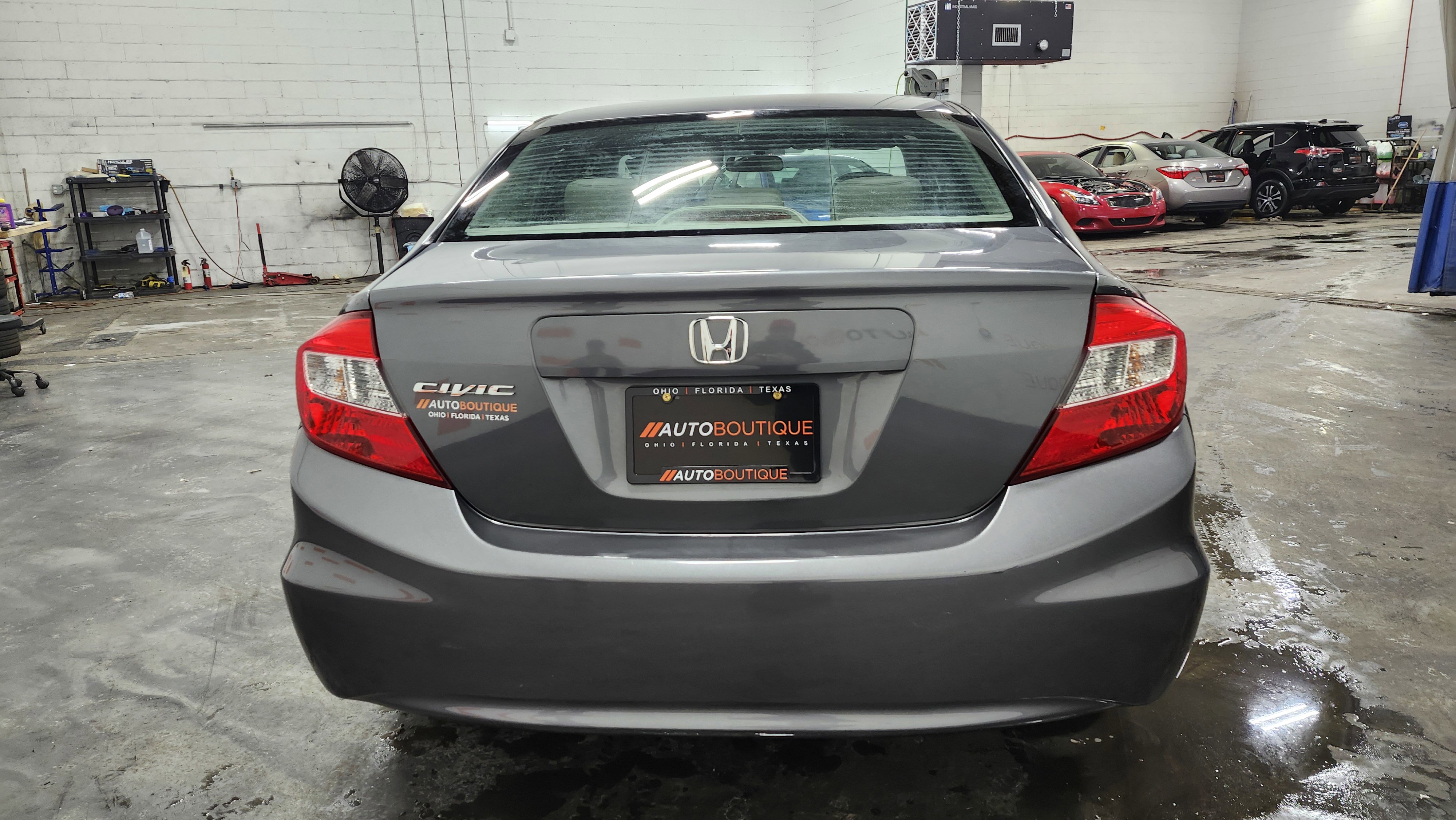 Used 2012 Honda Civic EX-L image 15