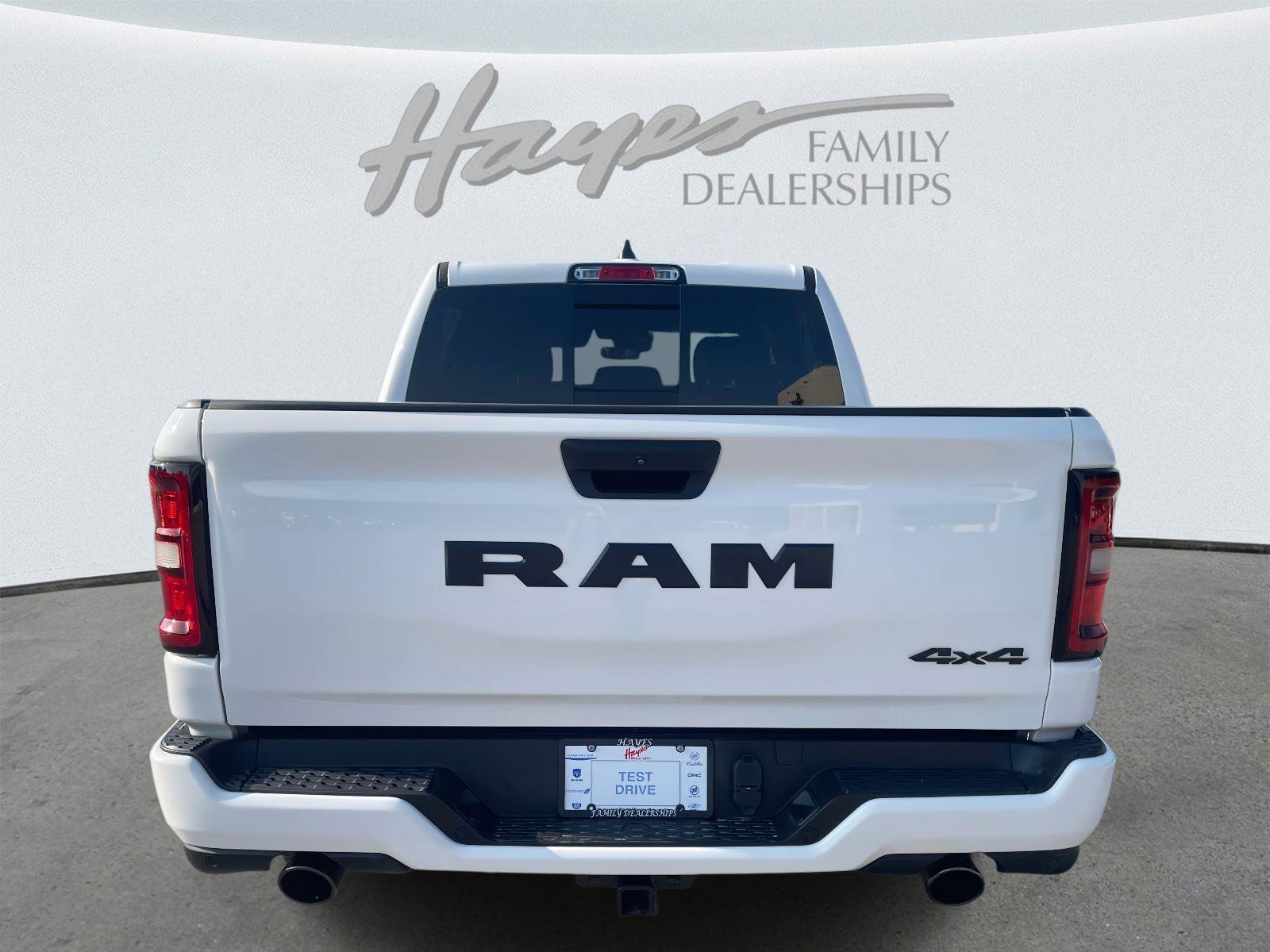 Used 2025 RAM 1500 Tradesman image 35