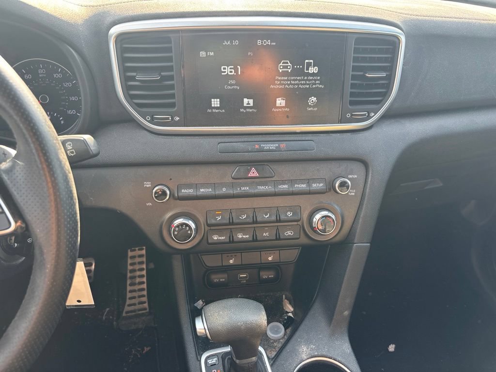 Used 2020 Kia Sportage S AWD/4WD image 10