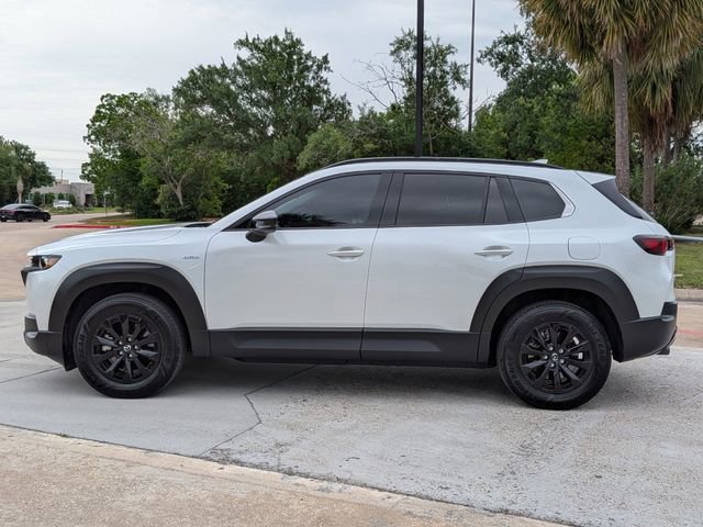 Used 2025 MAZDA CX-50 AWD 2.5 Hybrid w/ Premium Pkg image 8