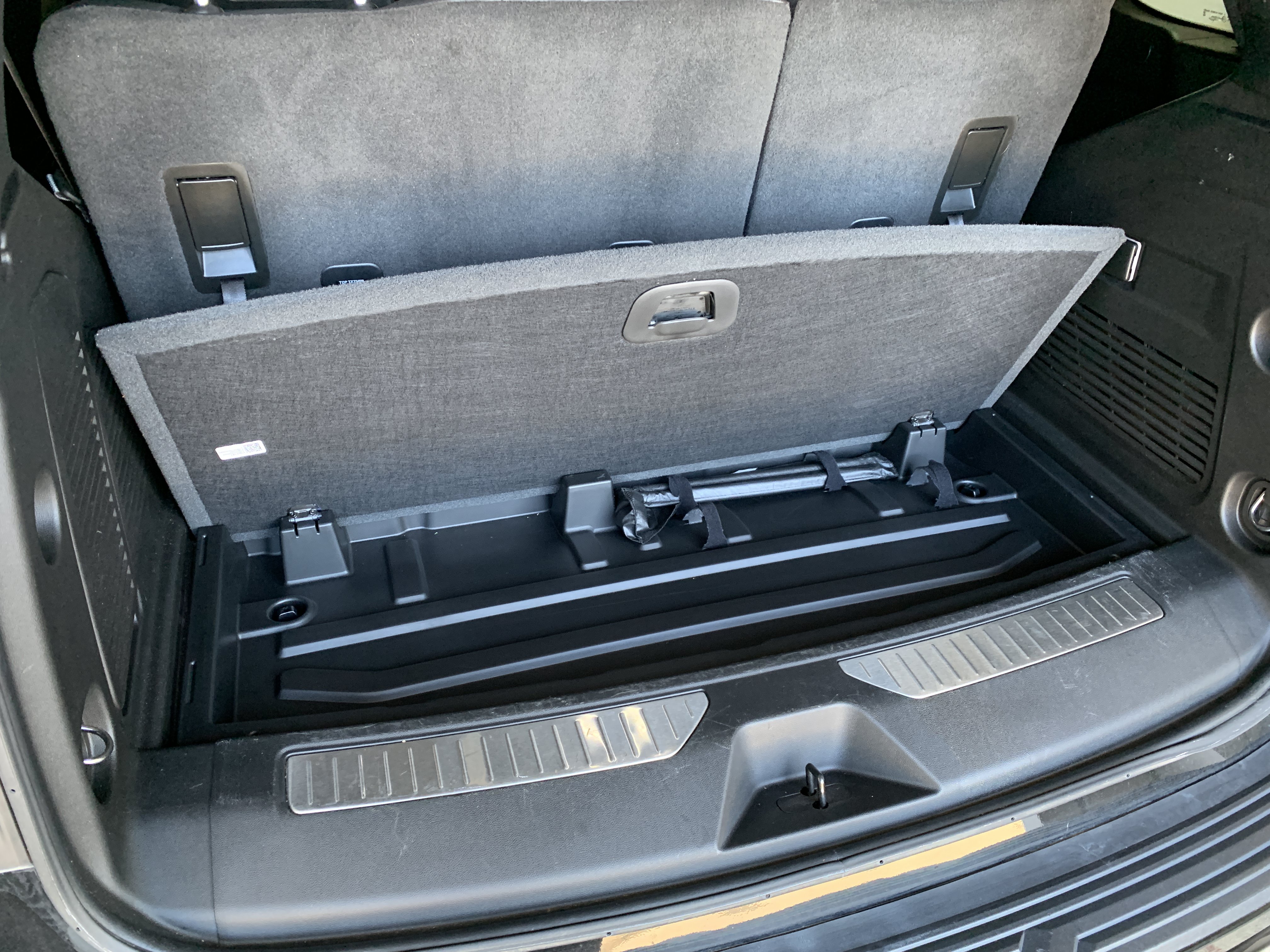 Used 2023 Chevrolet Tahoe Z71 AWD/4WD image 48