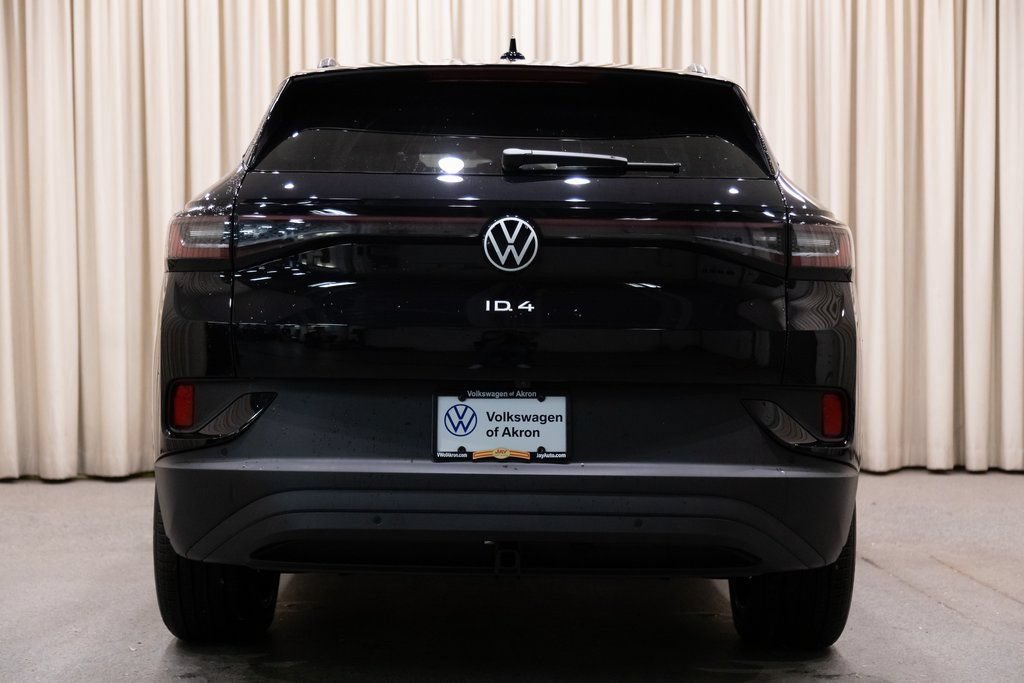 New 2025 Volkswagen ID.4 Pro AWD/4WD image 4