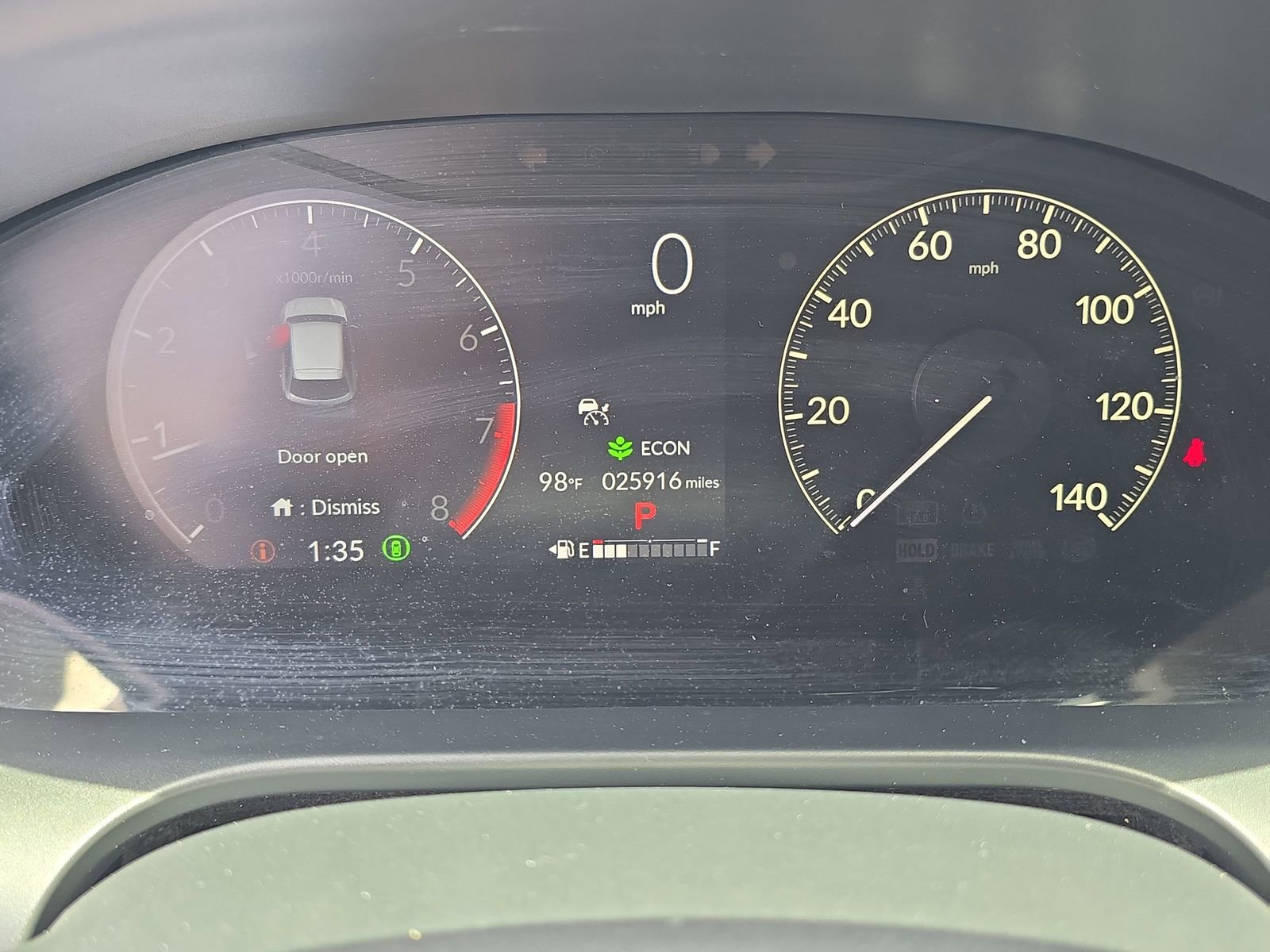 Certified 2025 Honda HR-V LX image 24