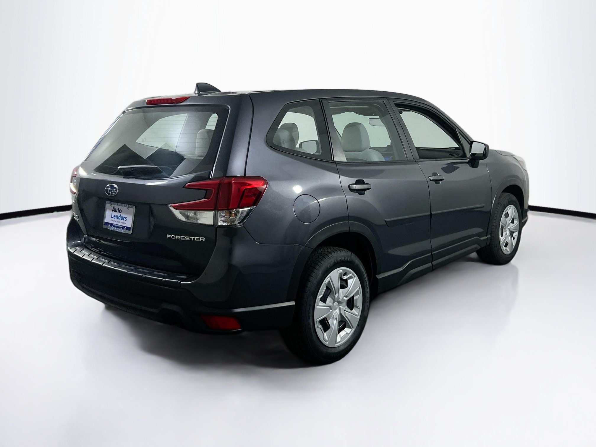 Used 2022 Subaru Forester AWD/4WD image 5