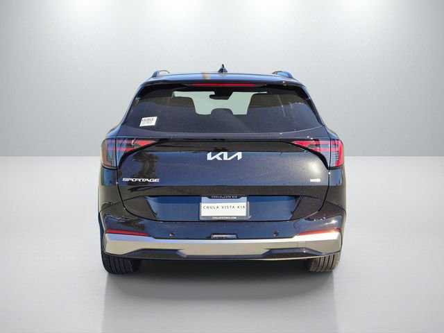 New 2026 Kia Sportage SX Prestige image 8