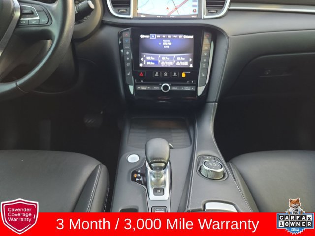 Used 2019 INFINITI QX50 Luxe w/ Navigation Package AWD/4WD image 3