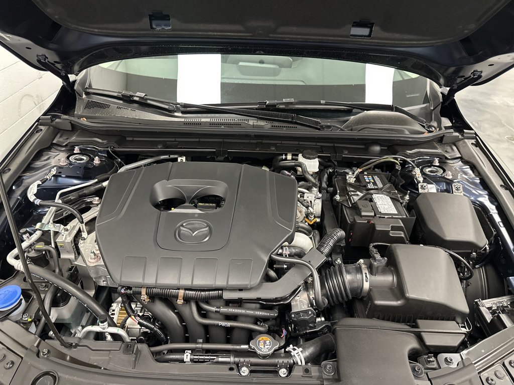 New 2026 MAZDA MAZDA3 s Sport FWD image 3