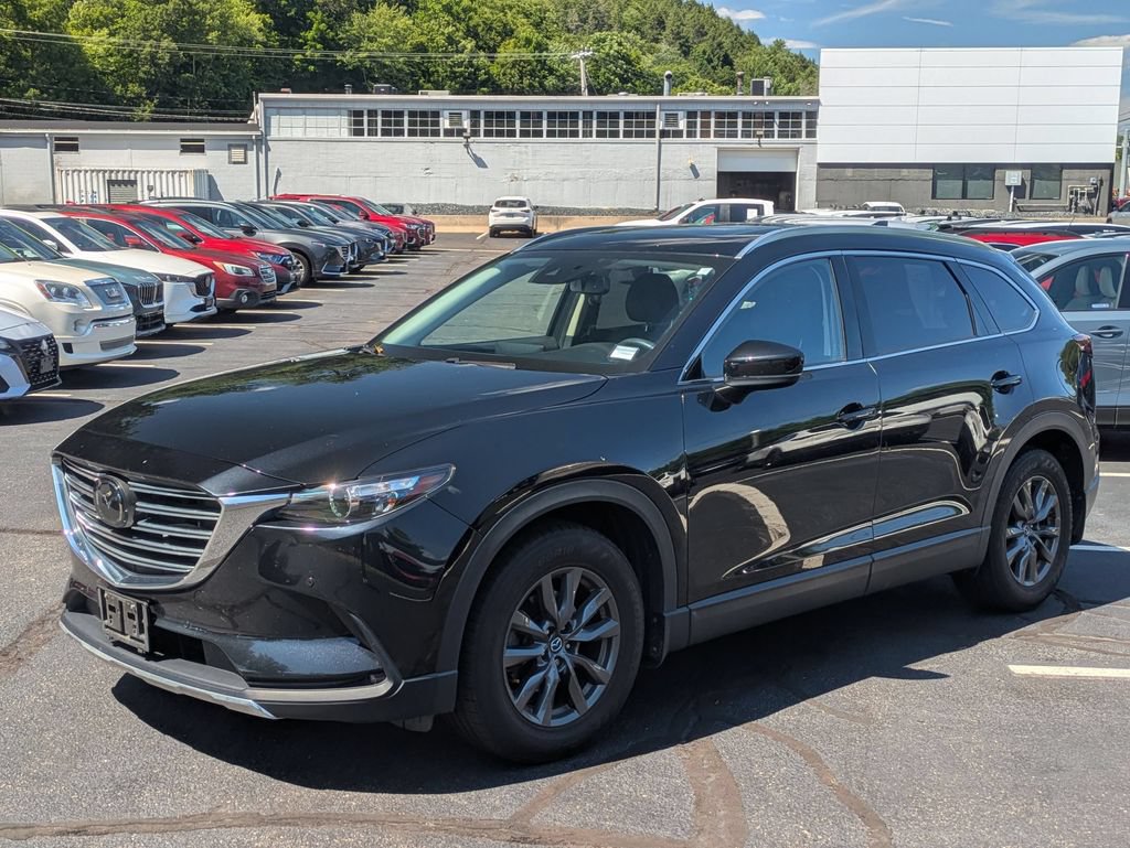 Used 2021 MAZDA CX-9 Touring w/ Touring Premium Package AWD/4WD image 5