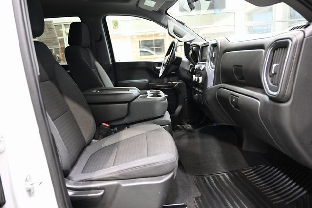 Used 2021 GMC Sierra 1500 Elevation image 13