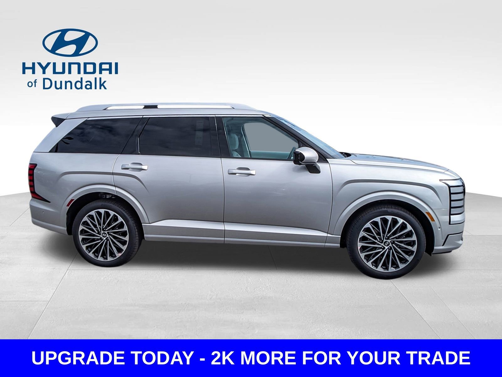 New 2026 Hyundai Palisade Calligraphy image 6