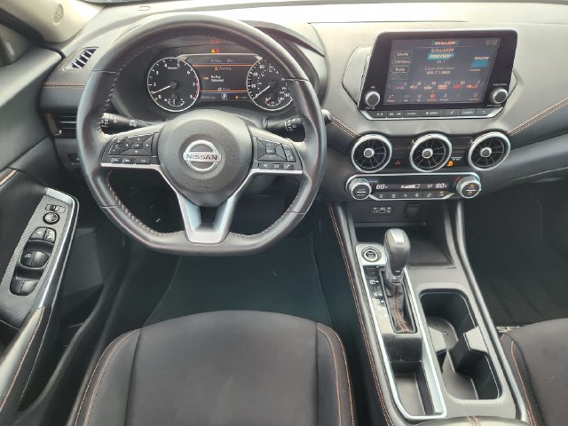 Used 2020 Nissan Sentra SR FWD image 27