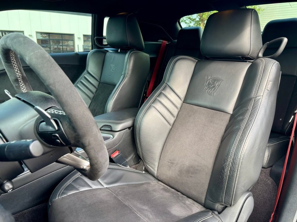 Used 2018 Dodge Challenger SRT Demon RWD image 19