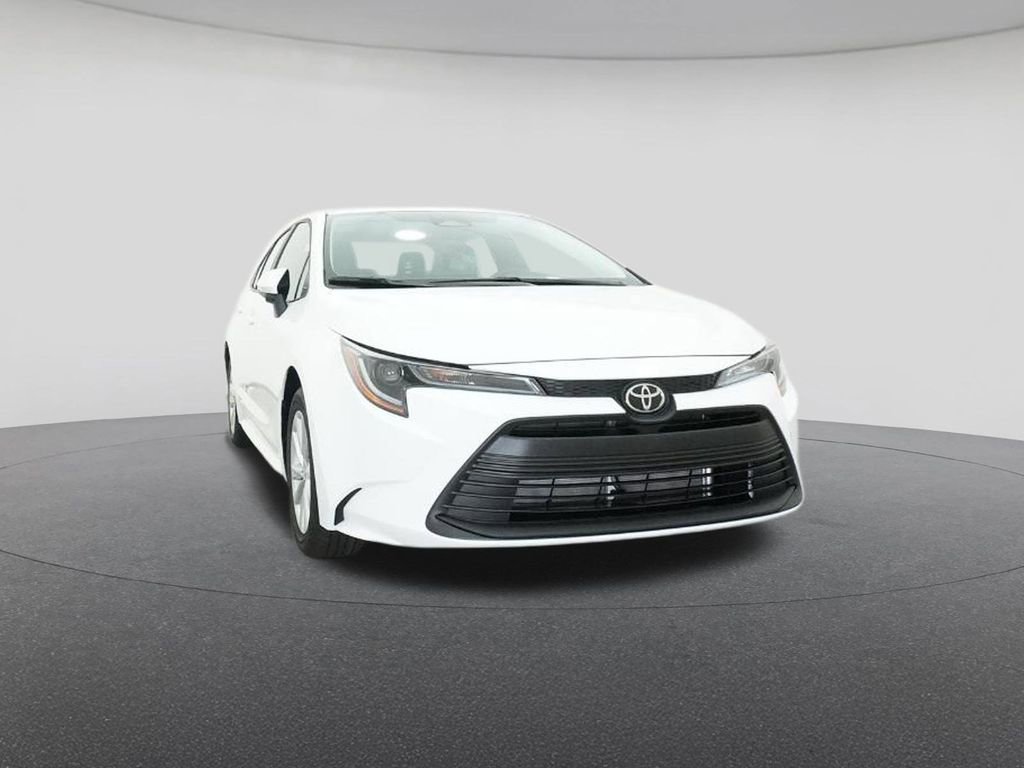 New 2026 Toyota Corolla LE image 30