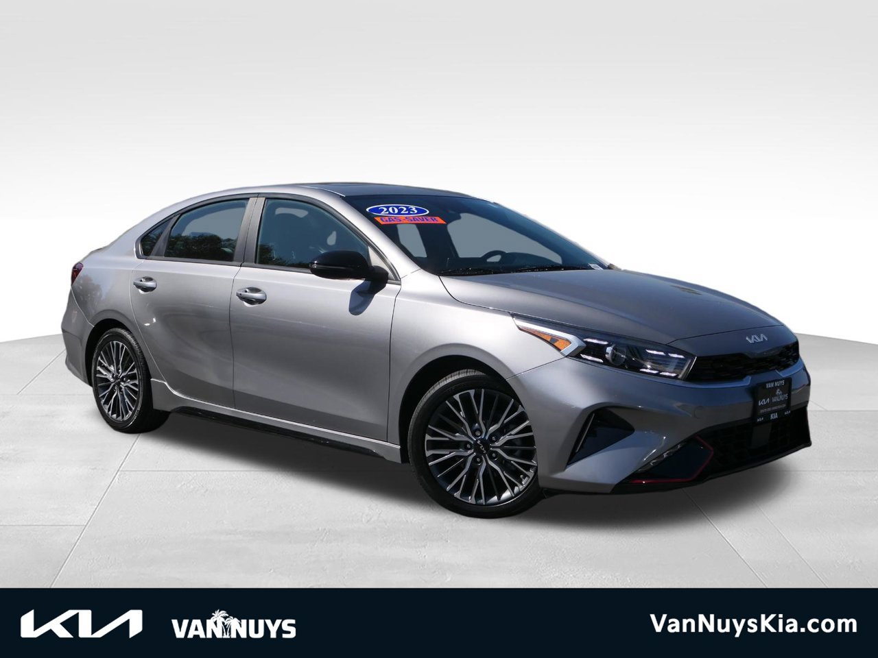 Used 2023 Kia Forte GT-Line w/ GT-Line Premium Package