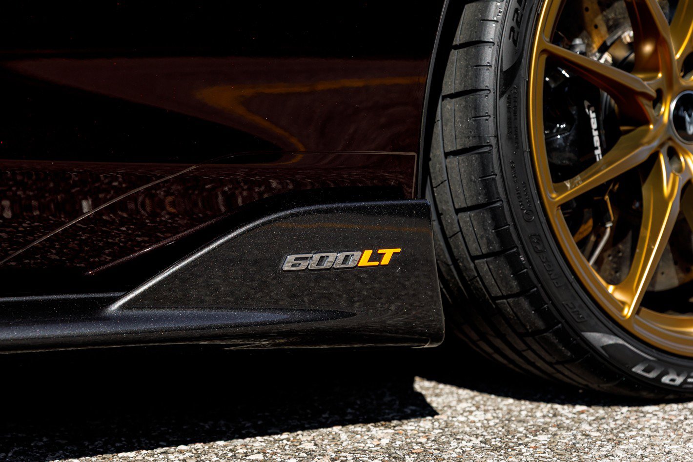 Used 2019 McLaren 600LT image 14