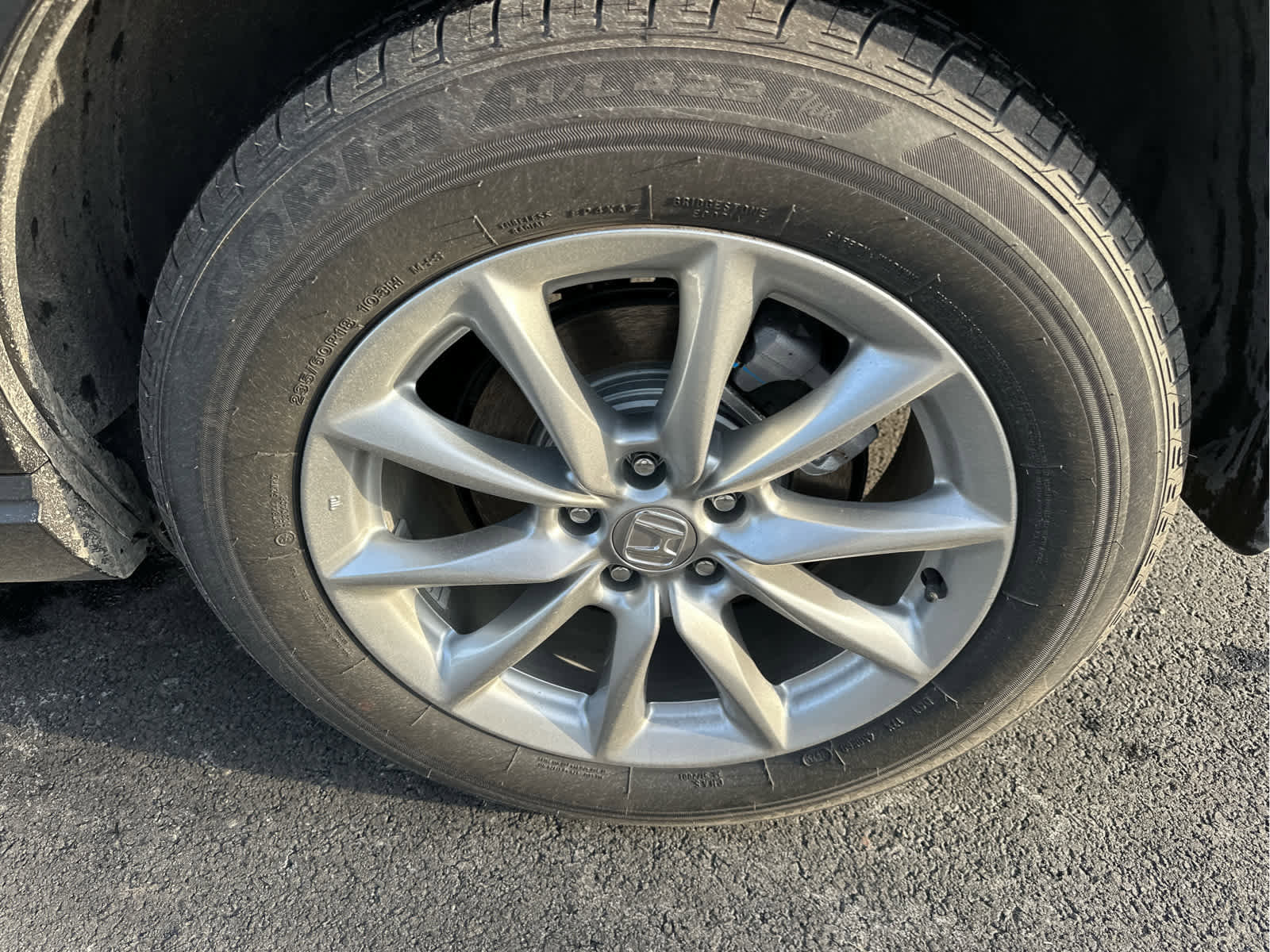 New 2026 Honda CR-V EX image 12