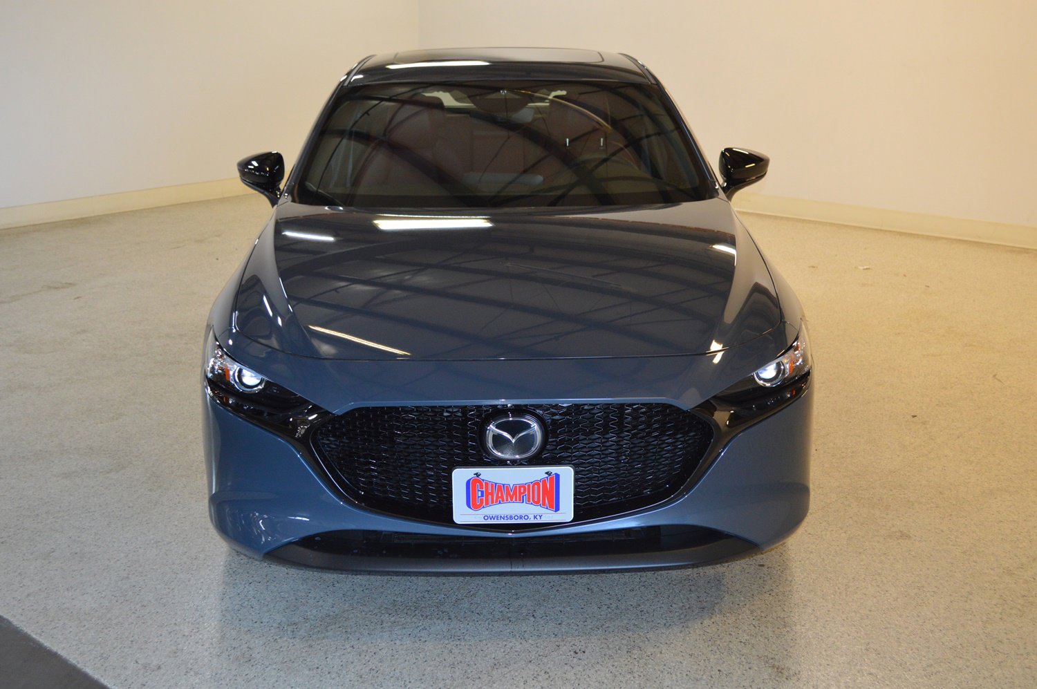 New 2026 MAZDA MAZDA3 Carbon image 8