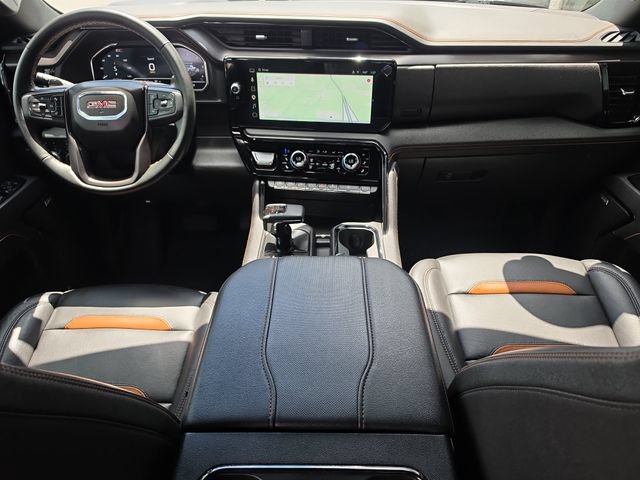 Certified 2025 GMC Sierra 1500 AT4 w/ AT4 Premium Package AWD/4WD image 11