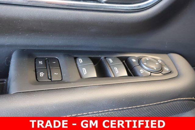 Certified 2022 GMC Yukon AT4 w/ Technology Package image 13