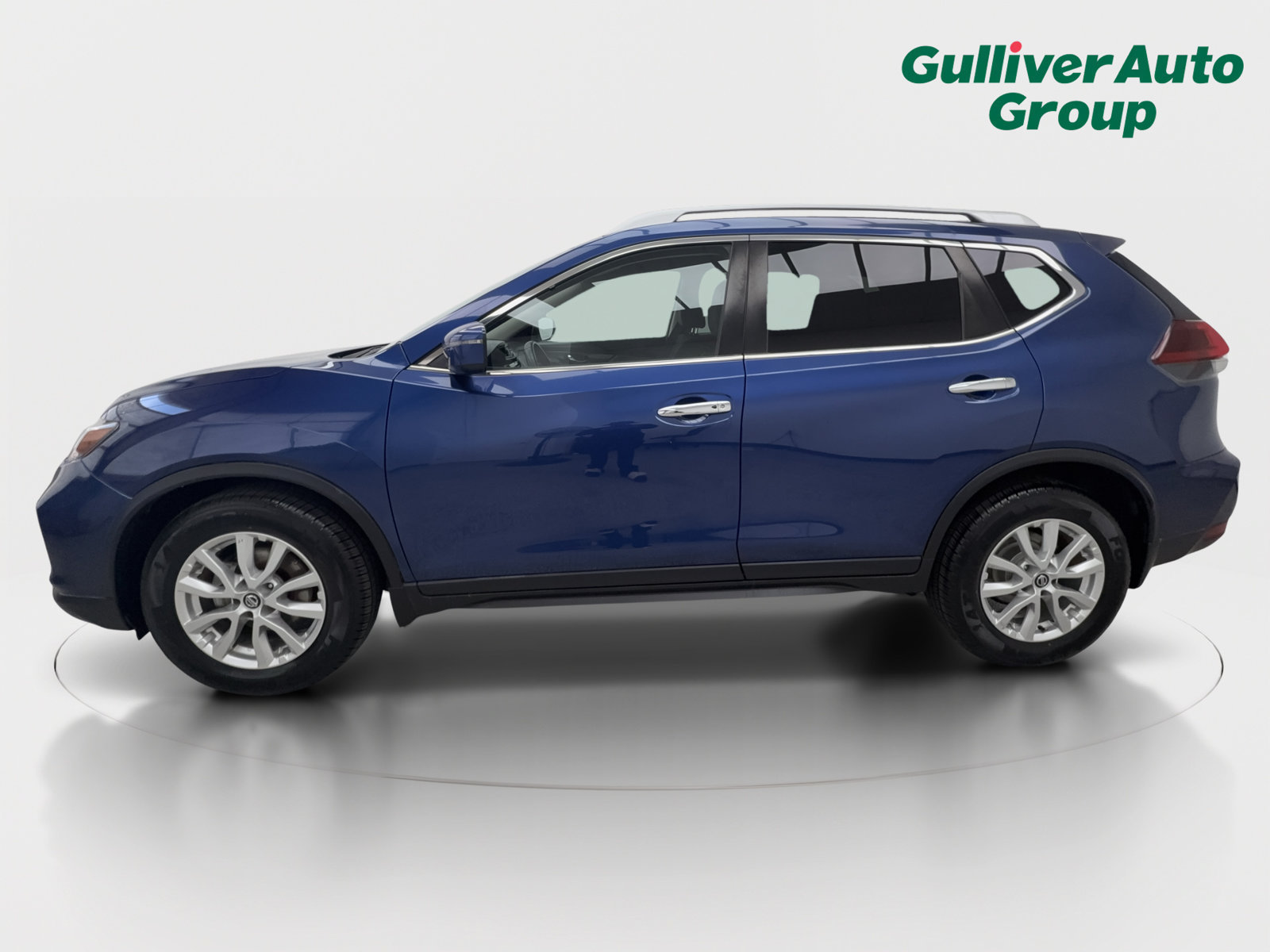 Used 2019 Nissan Rogue SV FWD image 3