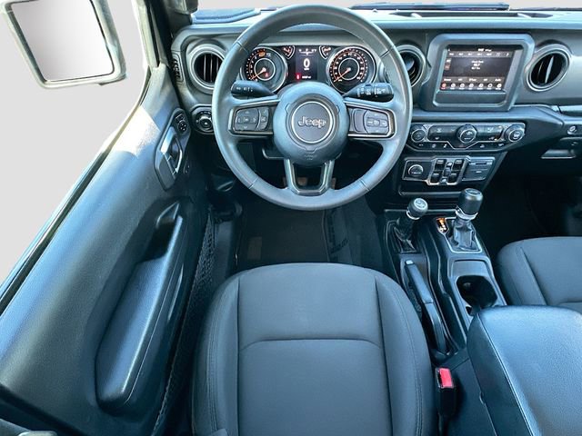 Used 2023 Jeep Wrangler Sport S image 20