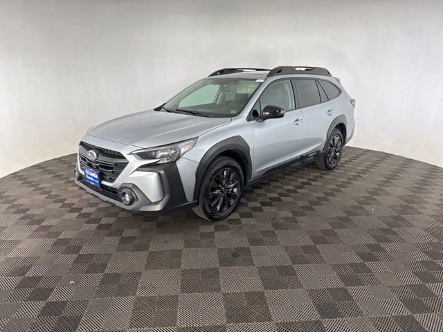 Used 2025 Subaru Outback Onyx Edition AWD/4WD image 4
