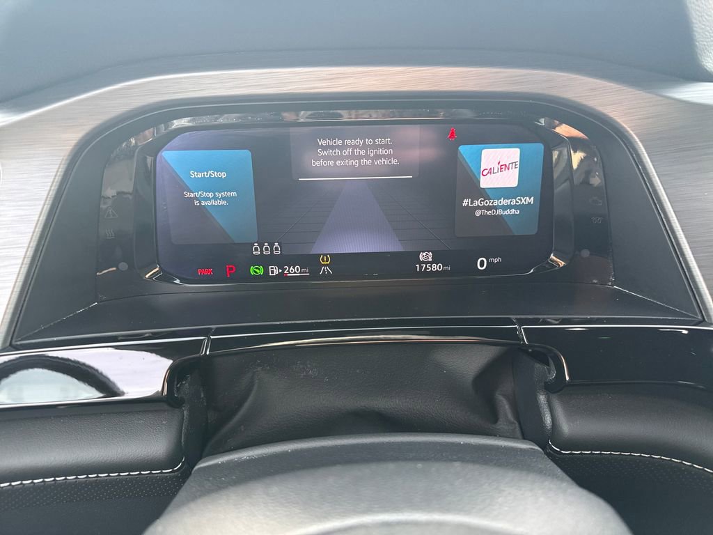 Used 2025 Volkswagen Atlas Cross Sport SE image 17