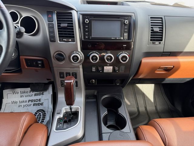 Used 2014 Toyota Sequoia Platinum image 11