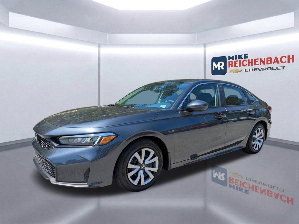 Used 2025 Honda Civic LX image 9