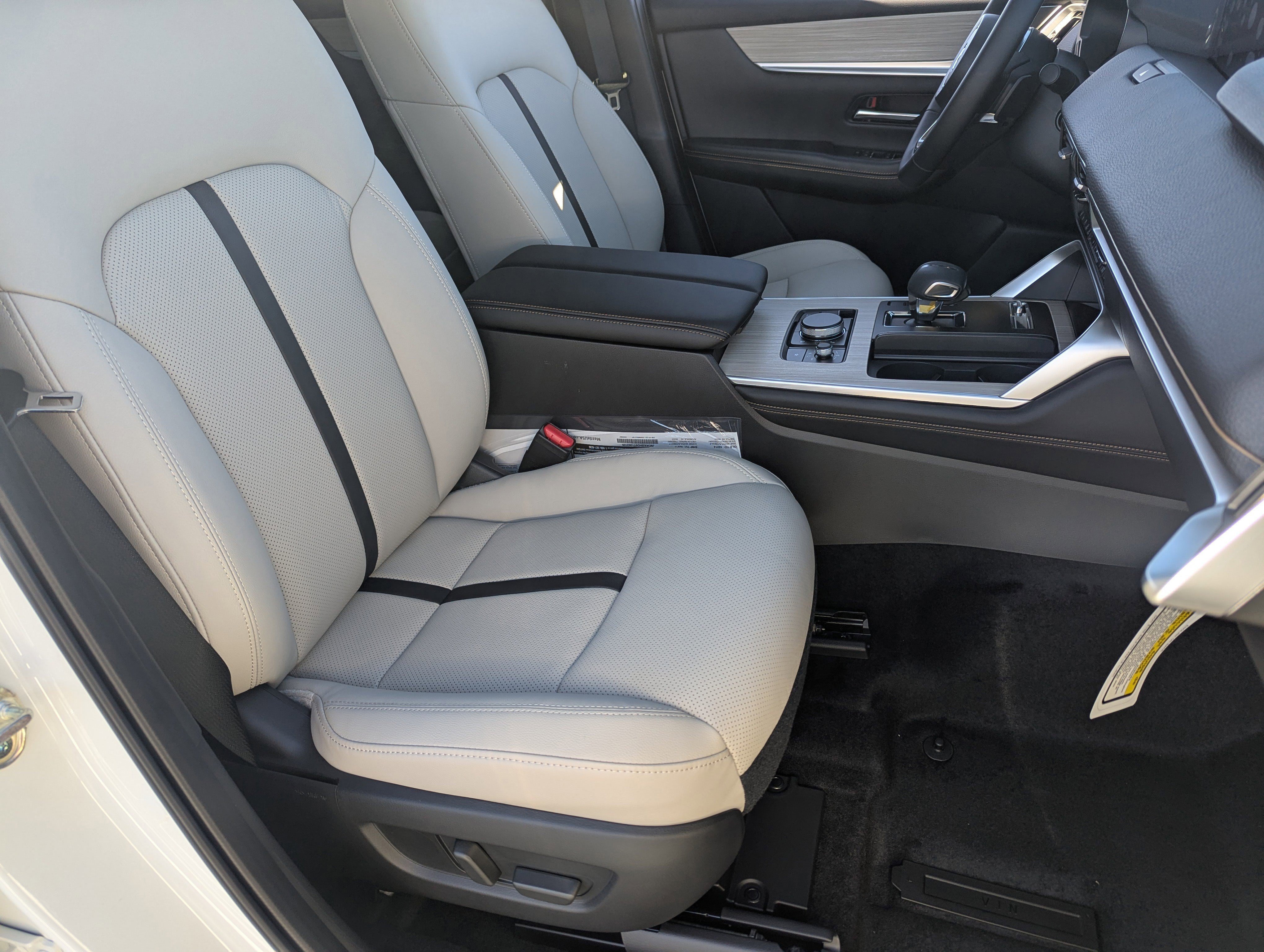 New 2026 MAZDA CX-90 3.3 Turbo w/ Preferred Package image 29