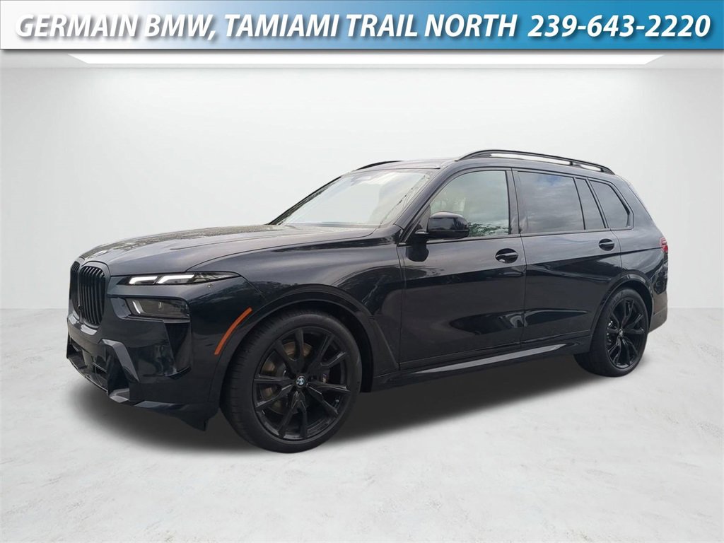 New 2026 BMW X7 xDrive40i w/ M Sport Package