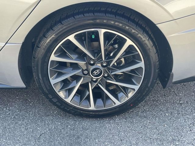 Used 2021 Hyundai Sonata Limited image 7