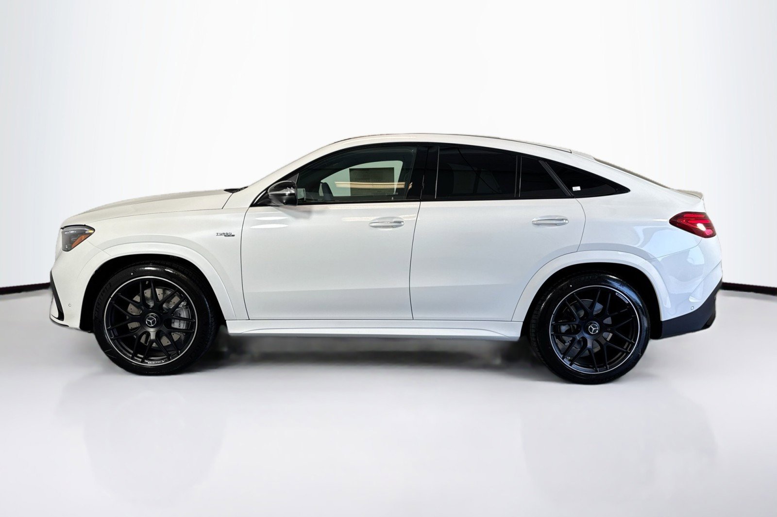 New 2026 Mercedes-Benz GLE 53 AMG 4MATIC Coupe image 8