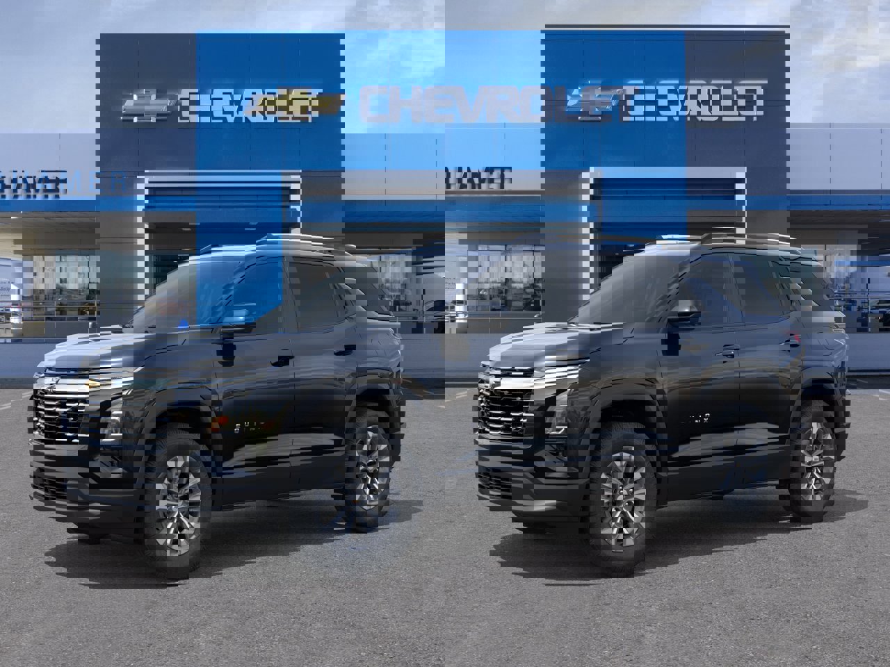 New 2026 Chevrolet Equinox LT AWD/4WD image 26