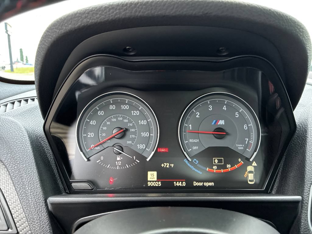Used 2017 BMW M2 RWD image 14