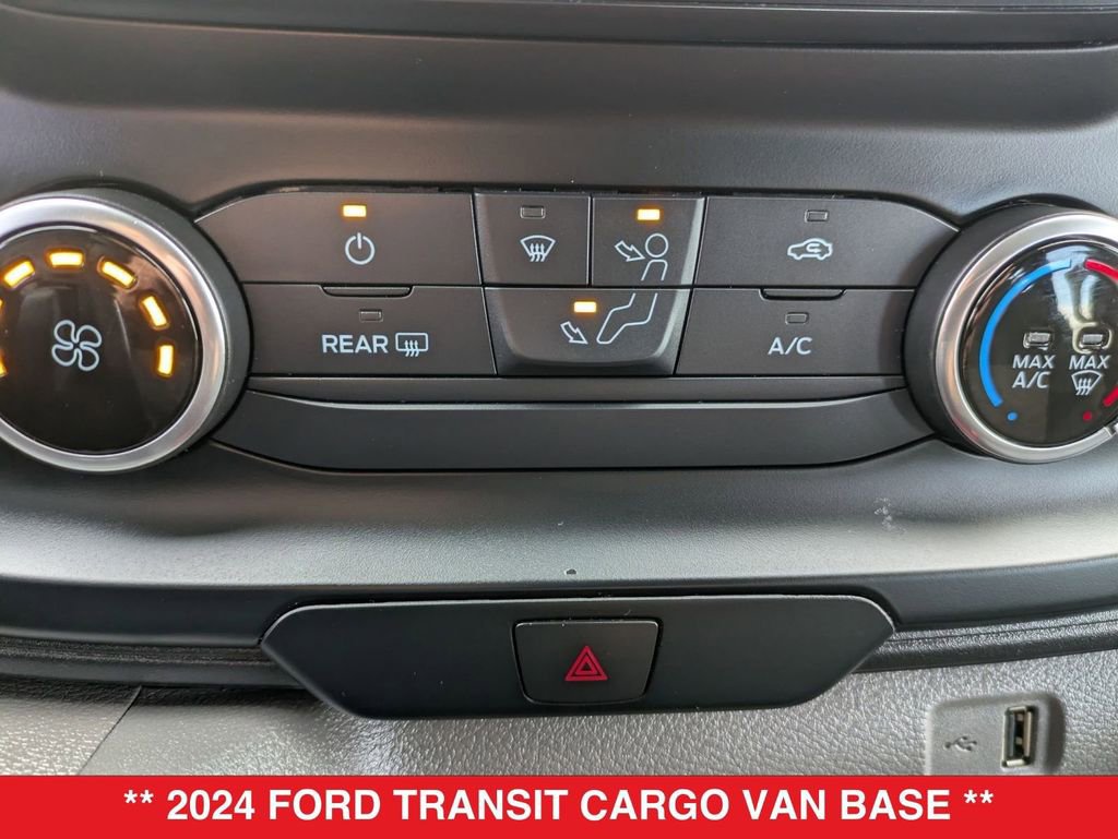 Used 2024 Ford Transit 250 Base w/ Exterior Upgrade Package image 24