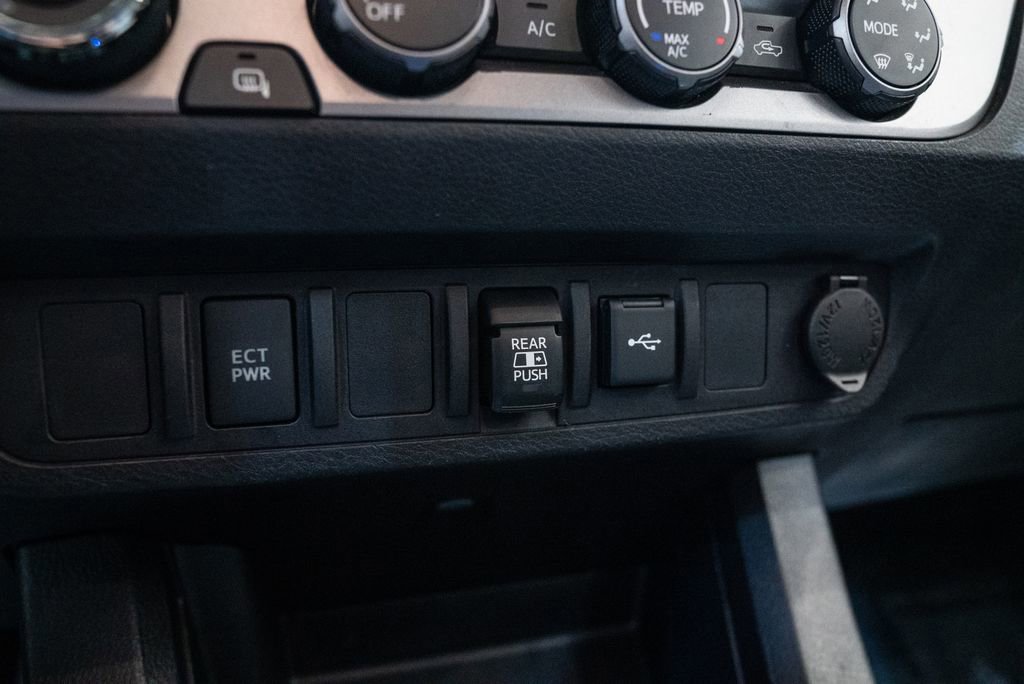 Used 2020 Toyota Tacoma SR5 w/ Blackout Package image 28