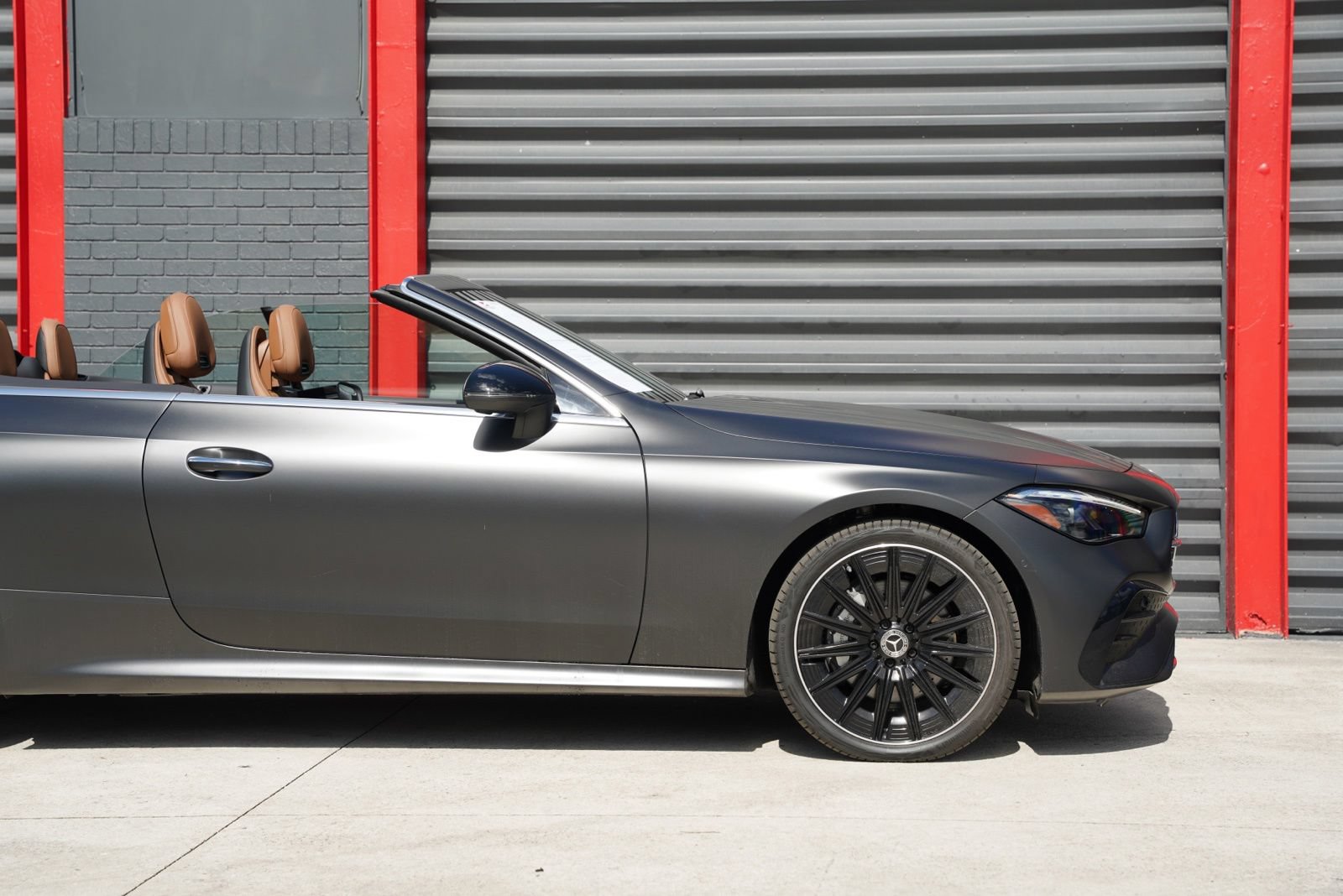 Used 2024 Mercedes-Benz CLE 300 4MATIC Cabriolet image 13