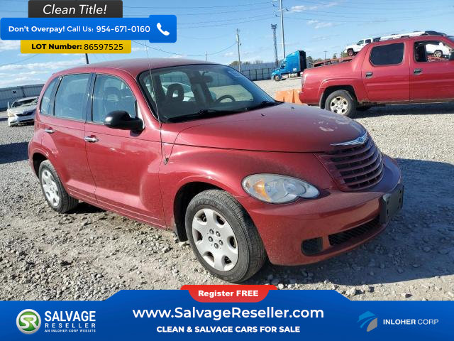 Used 2009 Chrysler PT Cruiser image 5