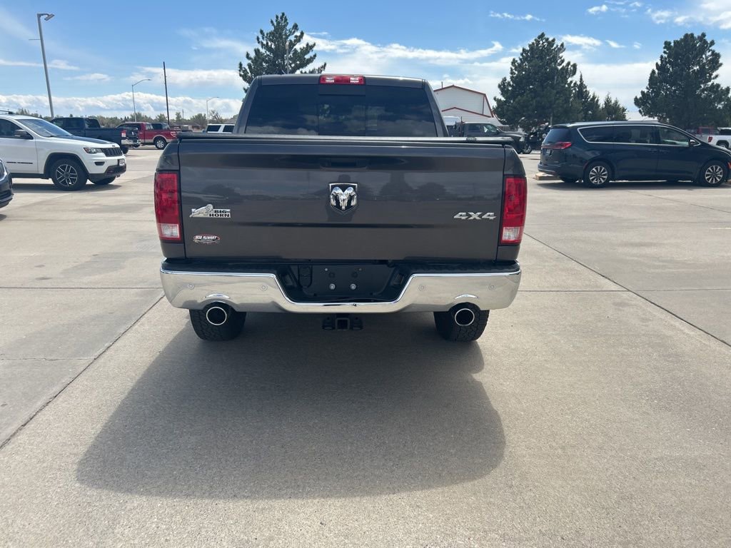 Used 2019 RAM 1500 Big Horn AWD/4WD image 4