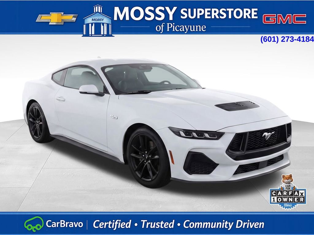 Used 2026 Ford Mustang GT image 2