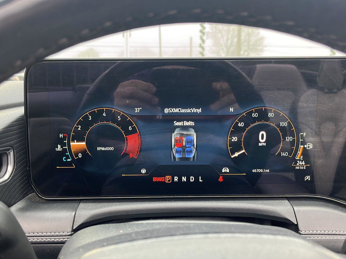 Used 2024 Ford Mustang Premium image 8