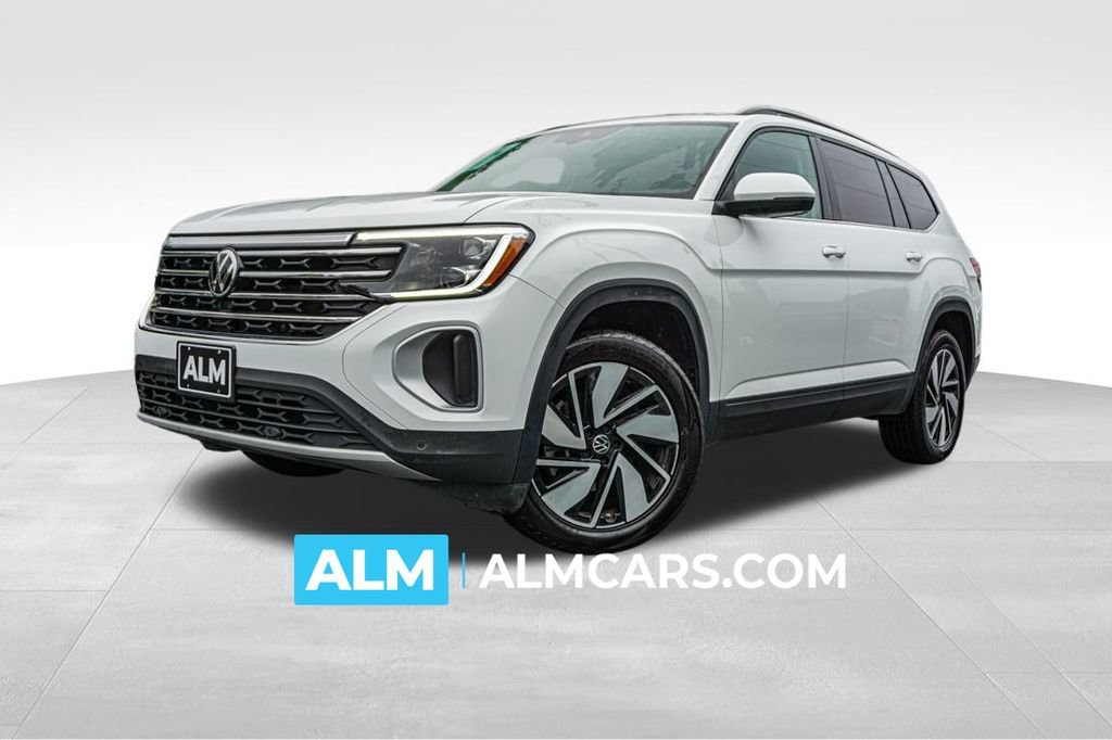 Used 2024 Volkswagen Atlas SE