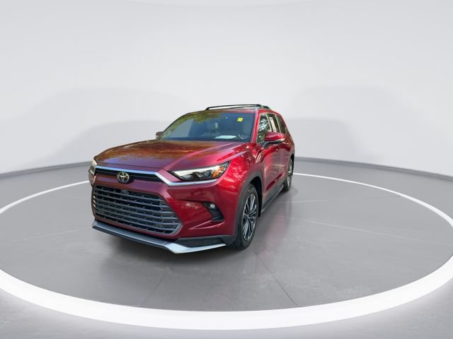 Used 2025 Toyota Grand Highlander AWD Hybrid image 3