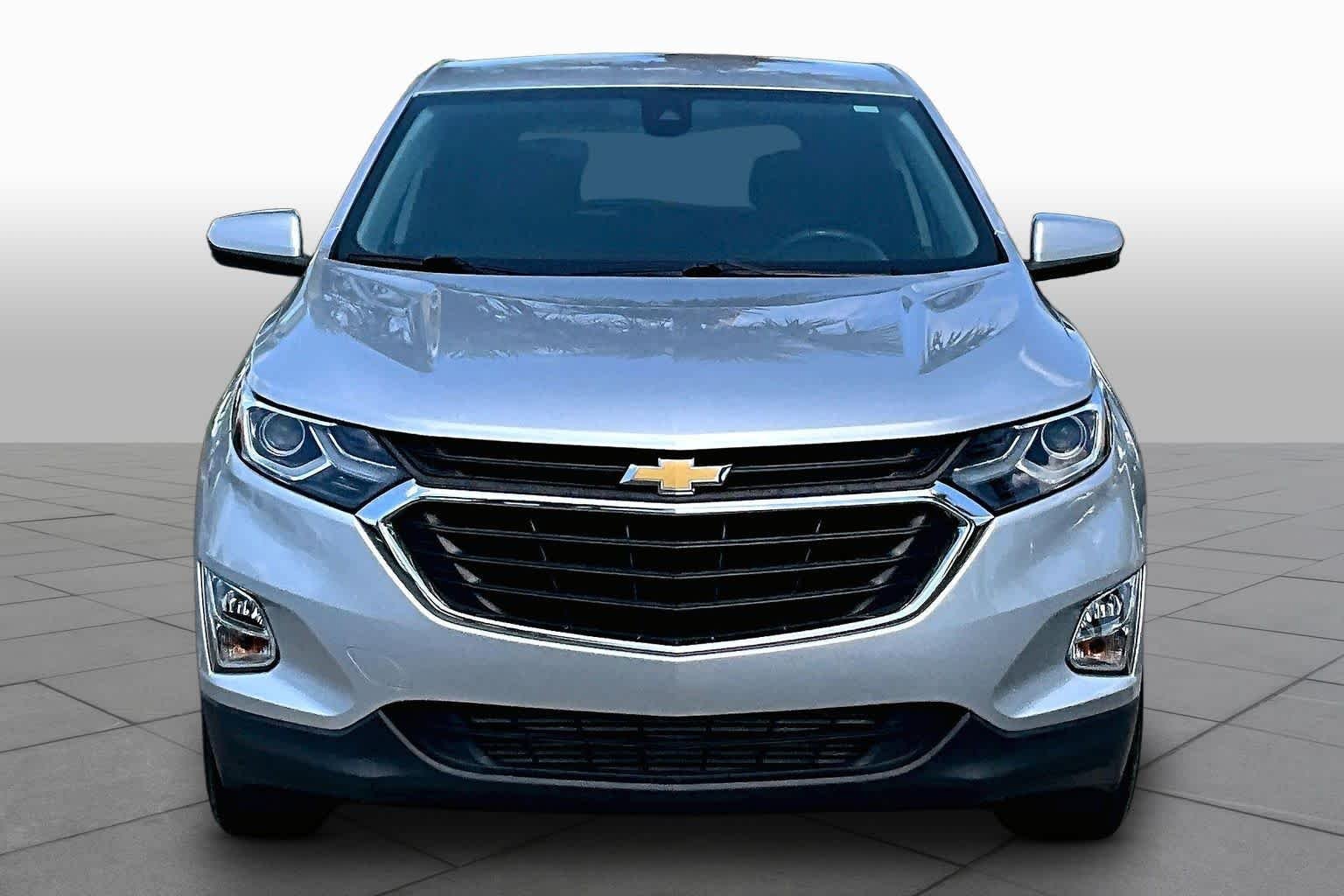 Used 2021 Chevrolet Equinox LT FWD image 4