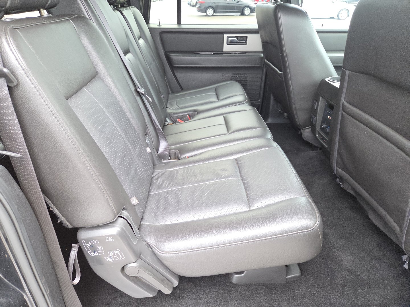Used 2014 Ford Expedition EL Limited AWD/4WD image 20