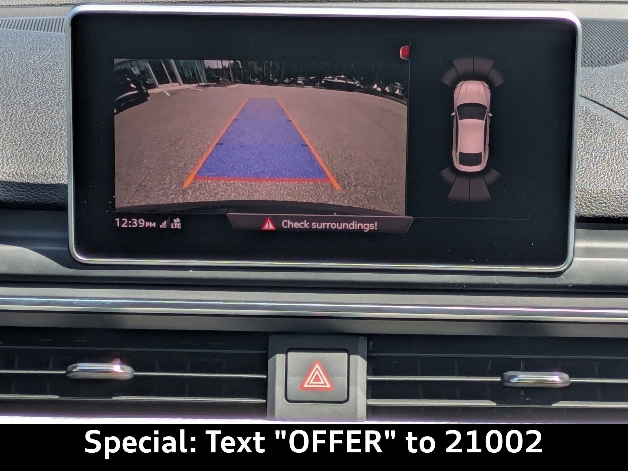 Used 2019 Audi A5 2.0T Premium Plus w/ Premium Plus image 18