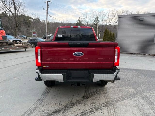 New 2026 Ford F350 XLT w/ FX4 Off-Road Package image 6