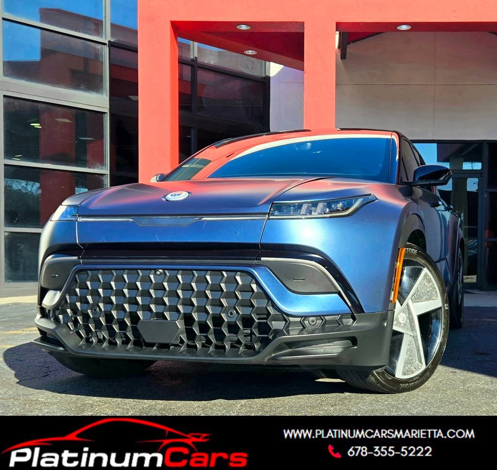 Used 2023 Fisker Ocean Extreme image 1